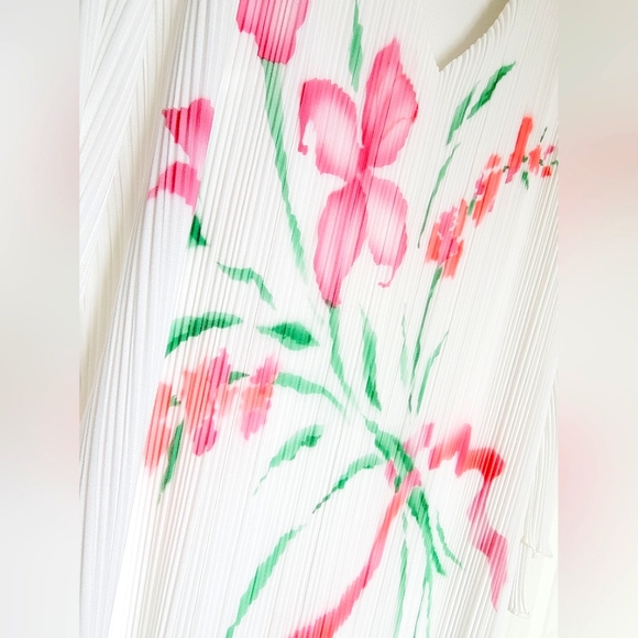 Vintage Ricardo Dress - Picture 2 of 7